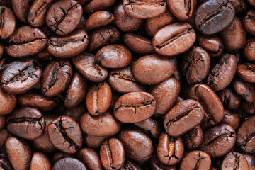 roasted coffee beans
