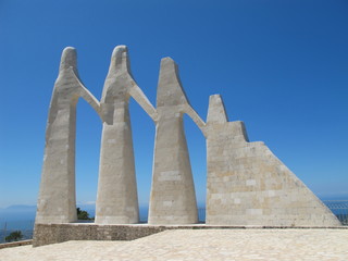 gedenkst&auml;tte zalongo