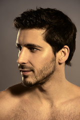 Obraz premium portrait of a man