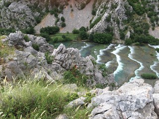 Krupa river, Croatia