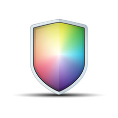 Shield Color whell protect