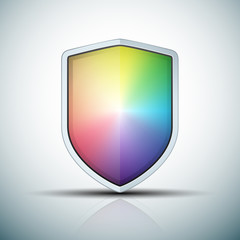 Shield Color whell protect