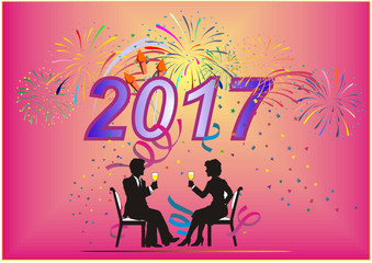 Happy New Year 2017