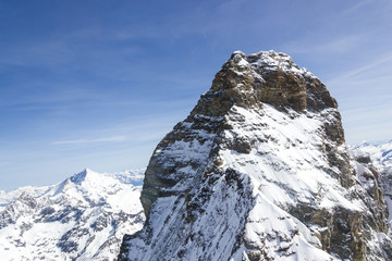 Cima del Cervino Matterhorn