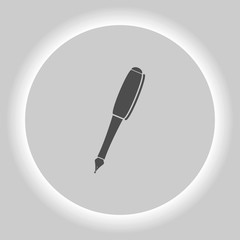 pen - Vector icon