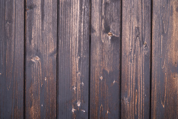 old painted wooden boards with cracks, textured  background