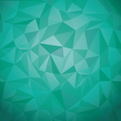 Background design. Polygon icon. Abstract and Colorfull illustra