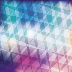 Background design. Polygon icon. Abstract and Colorfull illustra