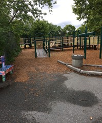 Empty Playground