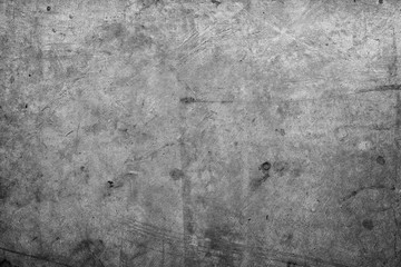 Fototapeta premium Grey concrete stone wall texture background