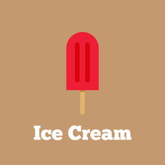 Fototapeta premium ice cream