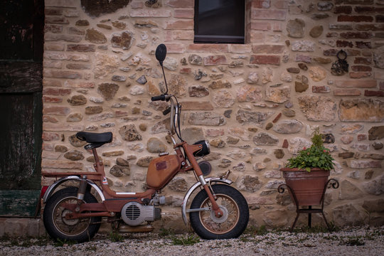 Very old bike