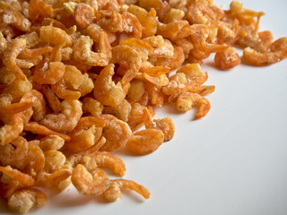 Dried shrimp Sea food preservation