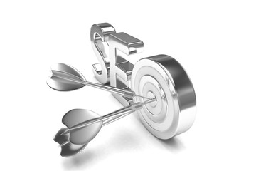 SEO concept. 3D illustration.