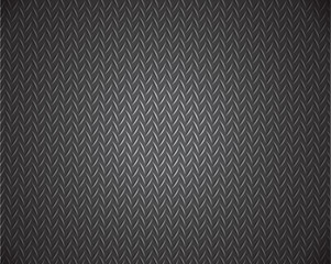 grunge diamond metal background
