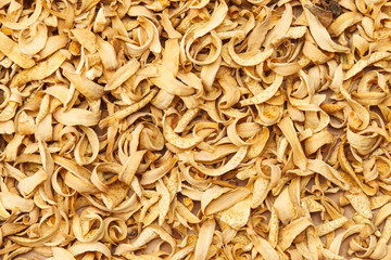 オレンジフラワー