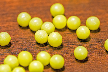 Ascorbic acid, background