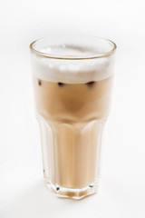 iced coffee