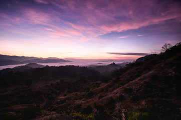 Beauty of nature in world heritage site, Thungyai Naresuan fores