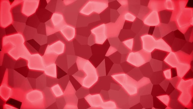 neon club style dancing lines background red