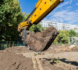 Excavator