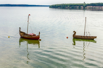  tributary of the Volga