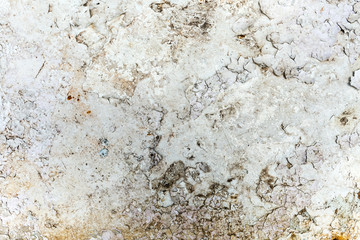 Old dirty iron, metal, steel