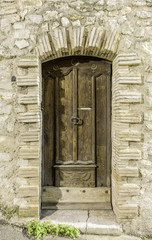 Fototapeta premium Old door
