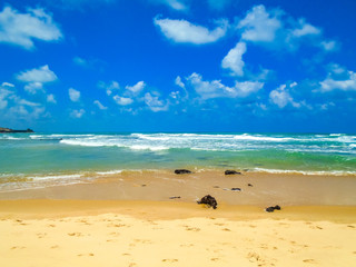 Pipa Beach in Brazil