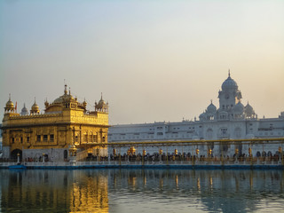 Obraz premium Golden Temple, Amritsar