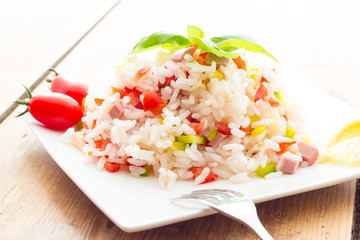 Rice Salad