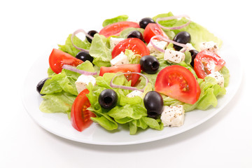 vegetable salad