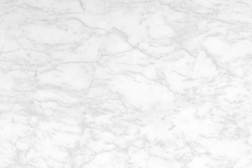 White marble texture background, abstract texture for pattern and tile design