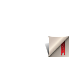 Corner book for work art.