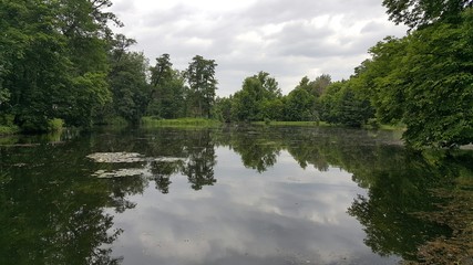 Fototapeta premium Jezioro