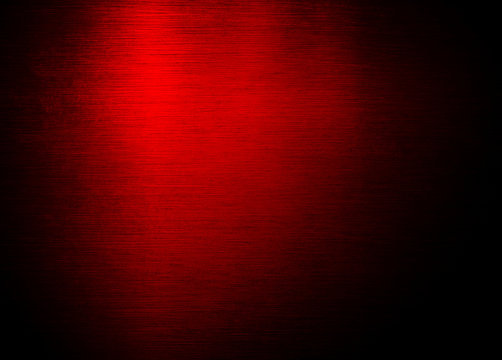grunge red metal plate background