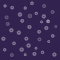 Blurred violet background vector illustration with abstract pain