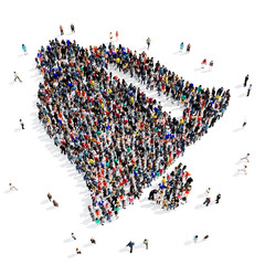 people group bell 3d