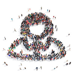 people group consultant 3d