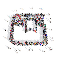 people group book 3d