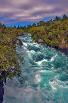 Huka Falls, New Zealand