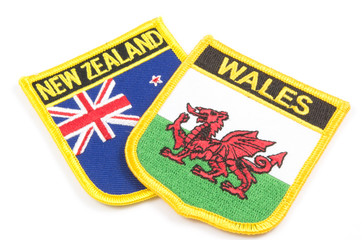 New Zealand and wales