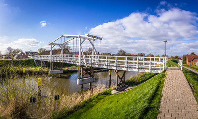 Obraz premium Altes Land