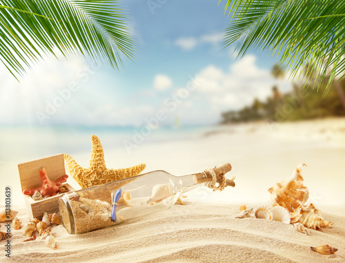 ракушка на песке закат берег shell on the sand sunset shore бесплатно