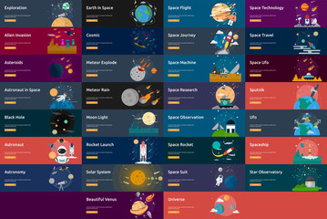 Space and Universe © Graphiqa-Stock