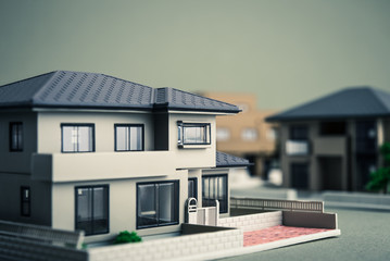 住宅模型