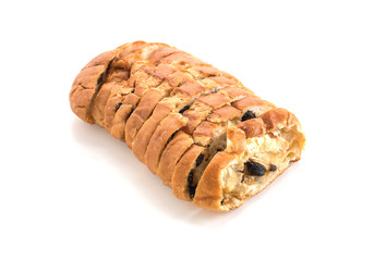 Raisin bread