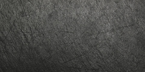 Slate surface in scratches