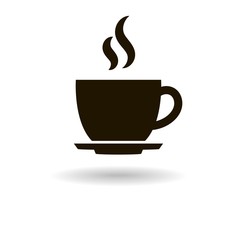 coffee cup icon