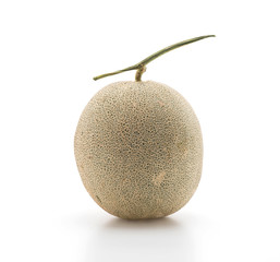 Fresh and ripe Cantaloupe